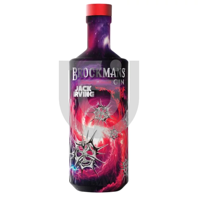 Brockmans Premium Gin (Jack Irving Limited Edition) [0,7L|40%]