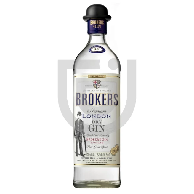 Brokers Gin [0,7L|40%]