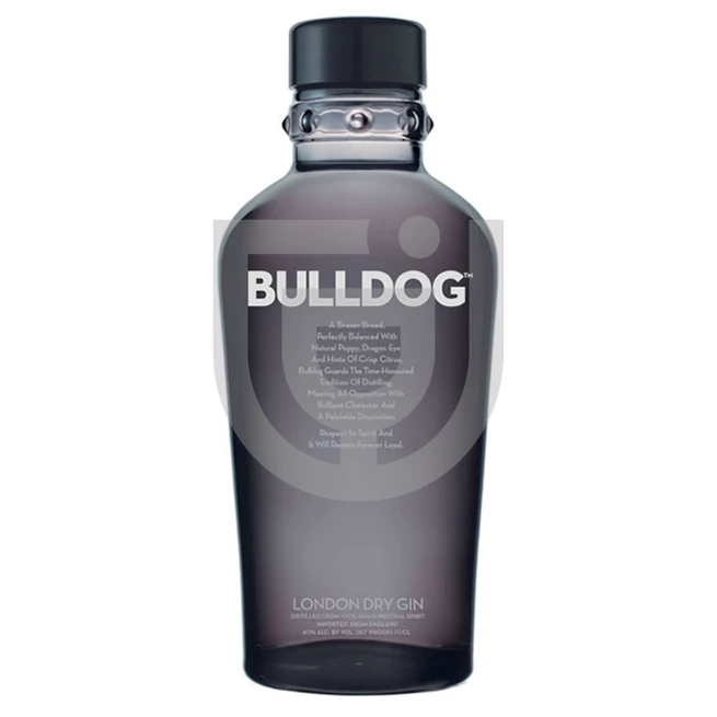 Bulldog London Dry Gin [0,7L|40%]