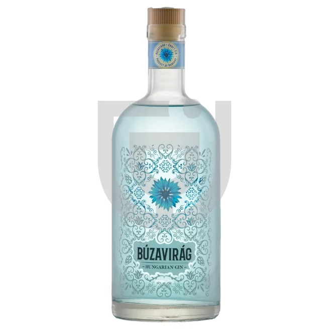 Búzavirág Gin [1L|40%]