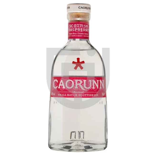 Caorunn Raspberry Gin [0,7L| 41,8%]