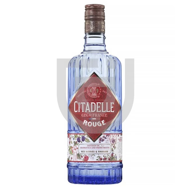 Citadelle Rouge Gin [0,7L|41,7%]