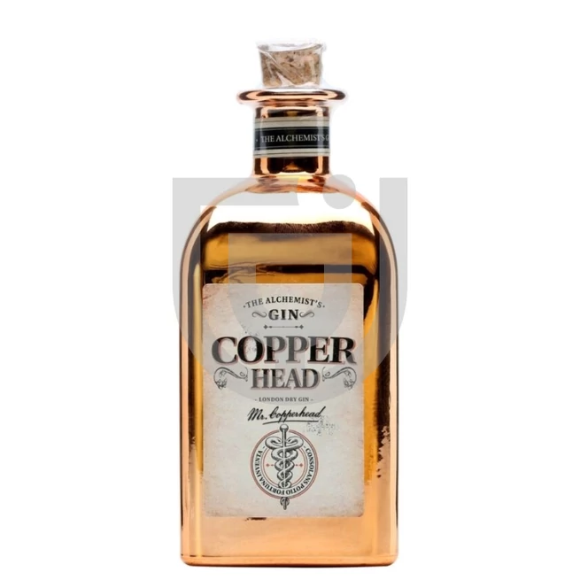 Copperhead Gin [0,5L|40%]