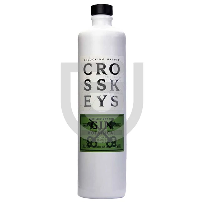 Cross Keys Classic Gin [0,7L|41%]