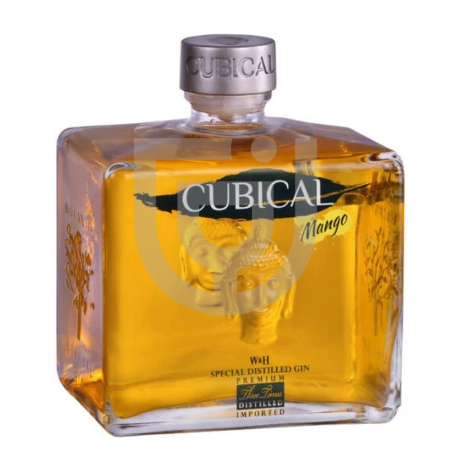 Cubical Mango Gin [0,7L|37,5%]