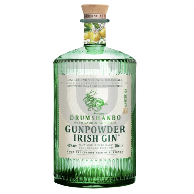 Drumshanbo Gunpowder Sardinian Citrus Gin [0,7L|43%]