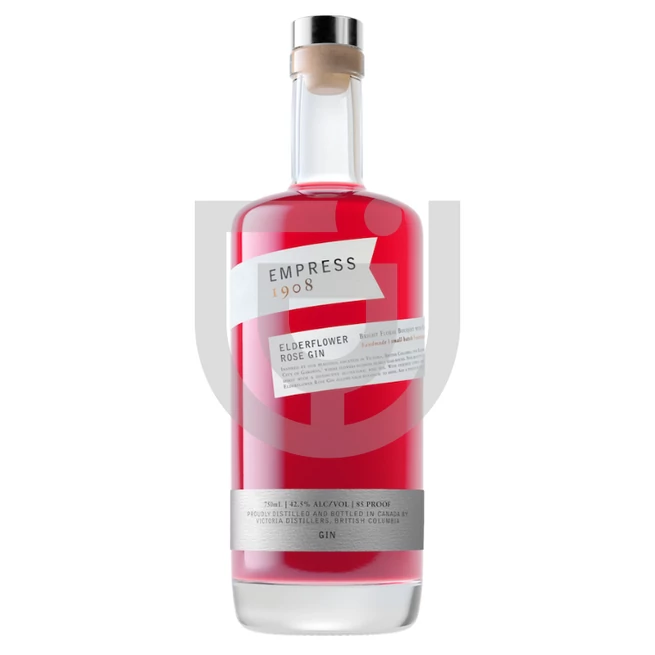 Empress 1908 Elderflower Rose Gin [0,7L|42,5%]