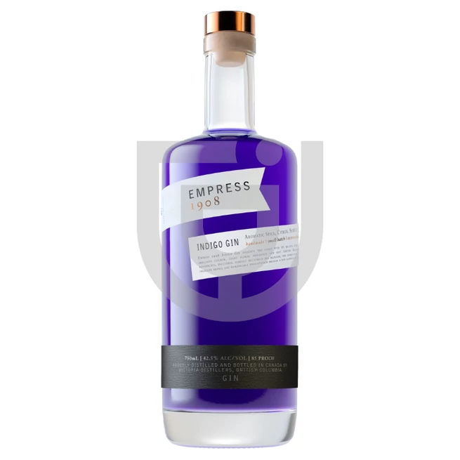 Empress 1908 Indigo Gin [0,7L|42,5%] 