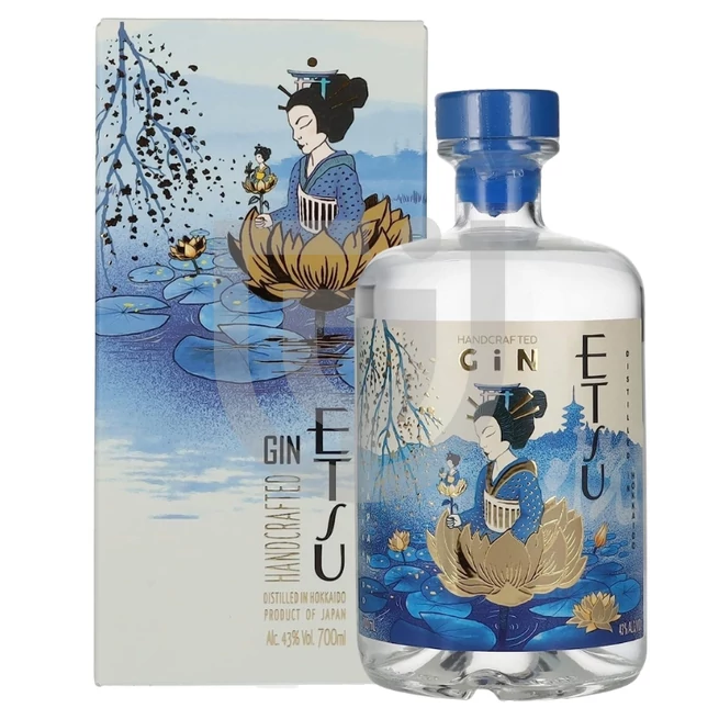 Etsu Gin [0,7L|43%]