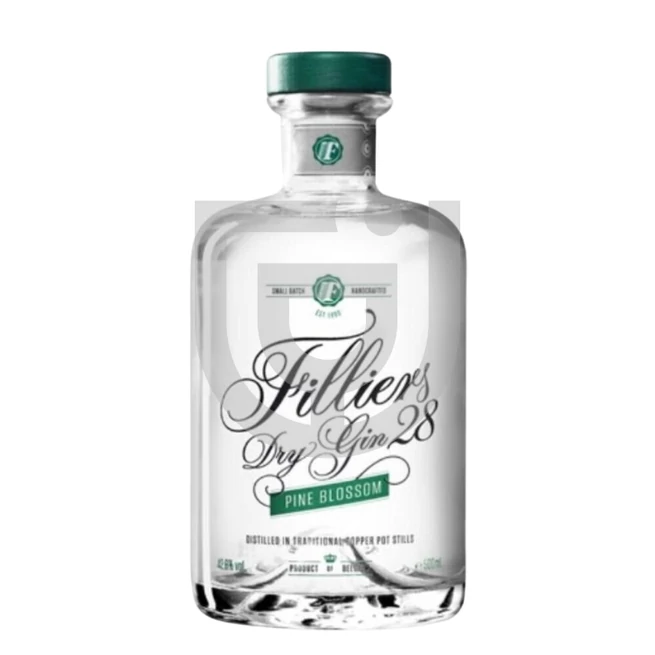 Filliers Pine Blossom Gin [0,5L|42,6%]