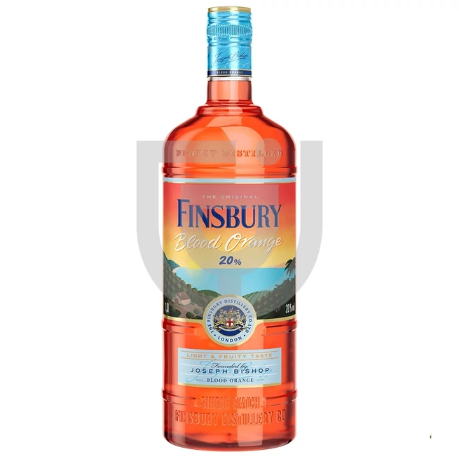 Finsbury Blood Orange [0,7L|20%]