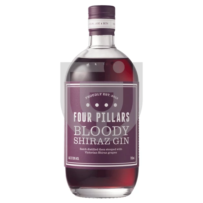 Four Pillars Bloody Shiraz Gin [0,7L|37,8%]