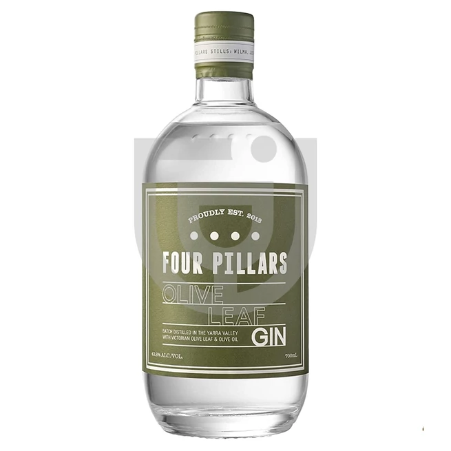 Four Pillars Olive Leaf Gin [0,7L|43,8%]