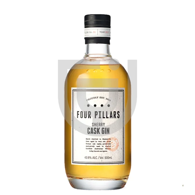 Four Pillars Sherry Cask Gin [0,5L|43,8%]