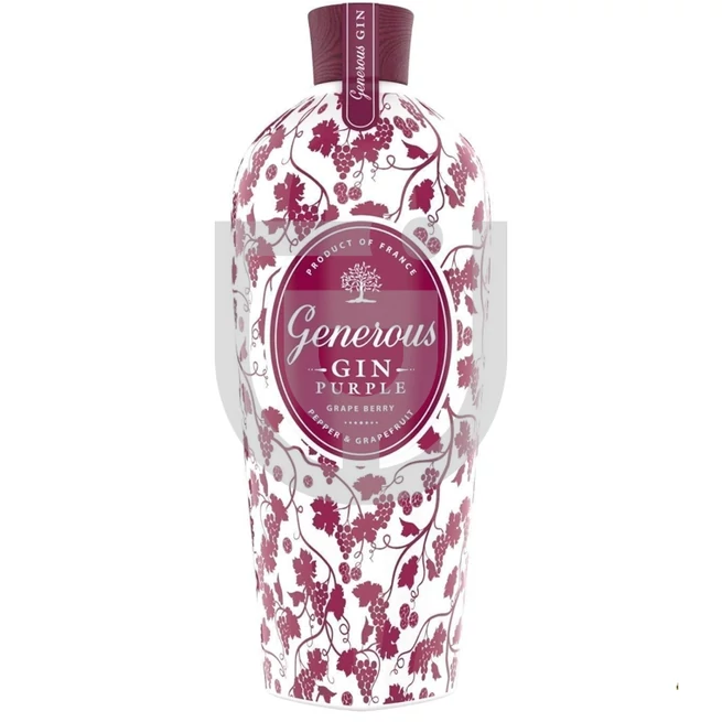 Generous Purple Gin [0,7L|44%]