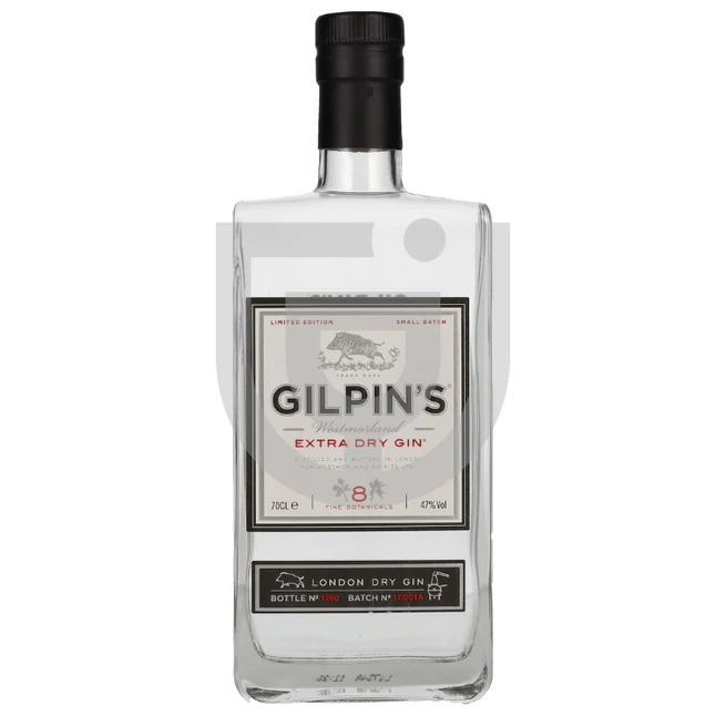 Gilpin’s Extra Dry Gin [0,7L|47%]