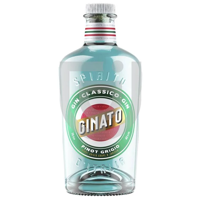 Ginato Pinot Grigio Gin [0,7L|43%]