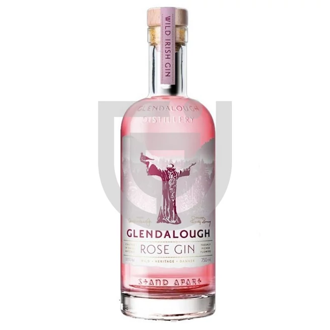 Glendalough Rose Gin [0,7L|37,5%]