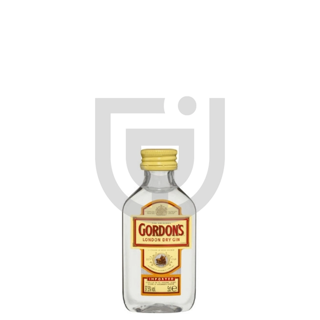 Gordons Gin Mini [0,05L|37,5%]