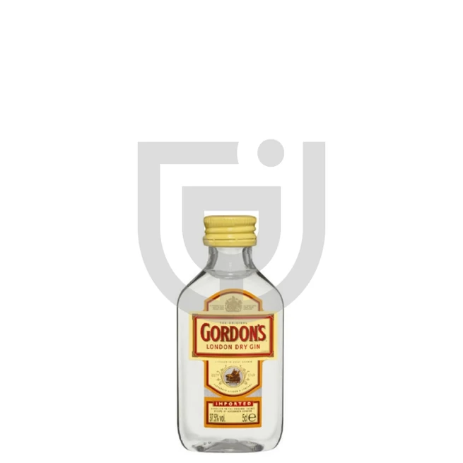 Gordons Gin Mini [0,05L|37,5%]