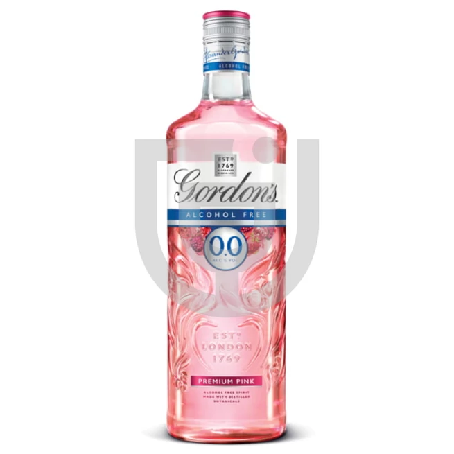 Gordons Pink Zero Alcohol [0,7L|0,0%] 