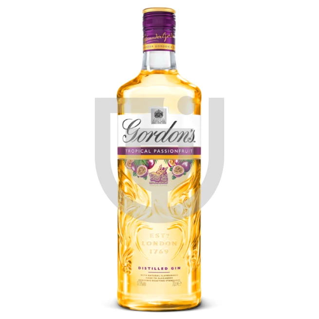 Gordons Tropical Passionfruit Gin [0,7L|37,5%] 