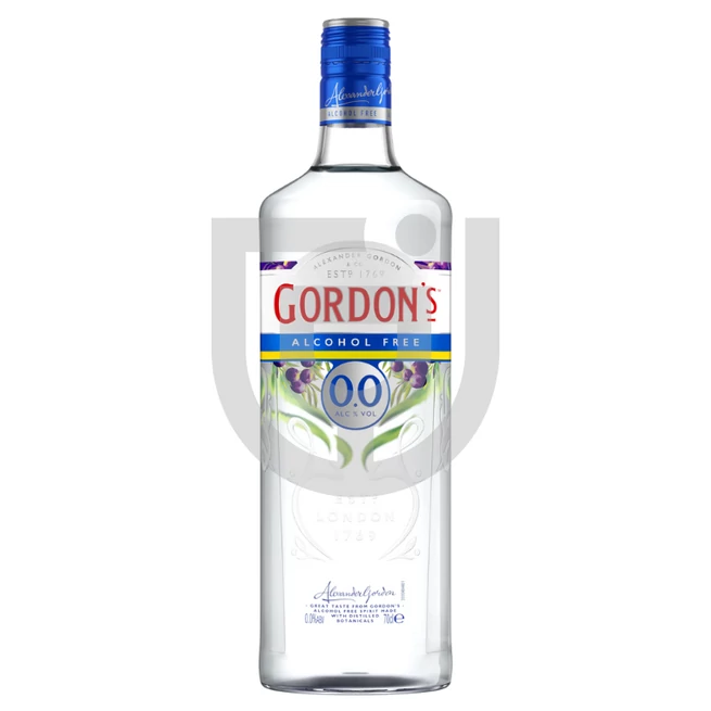 Gordons Zero Alcohol [0,7L|0,0%]