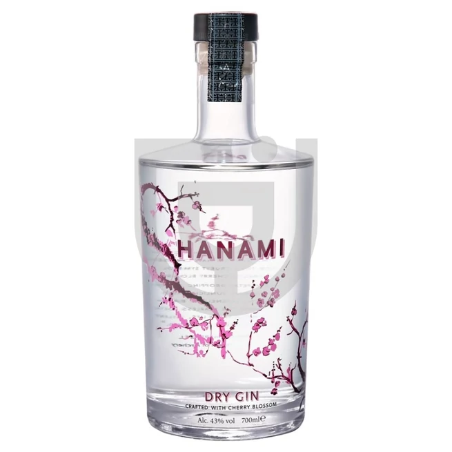 Hanami Dry Gin [0,7L|43%]