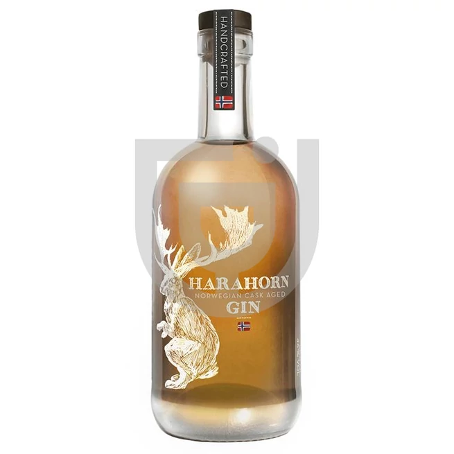 Harahorn Cask Aged Gin [0,5L|41,7%]