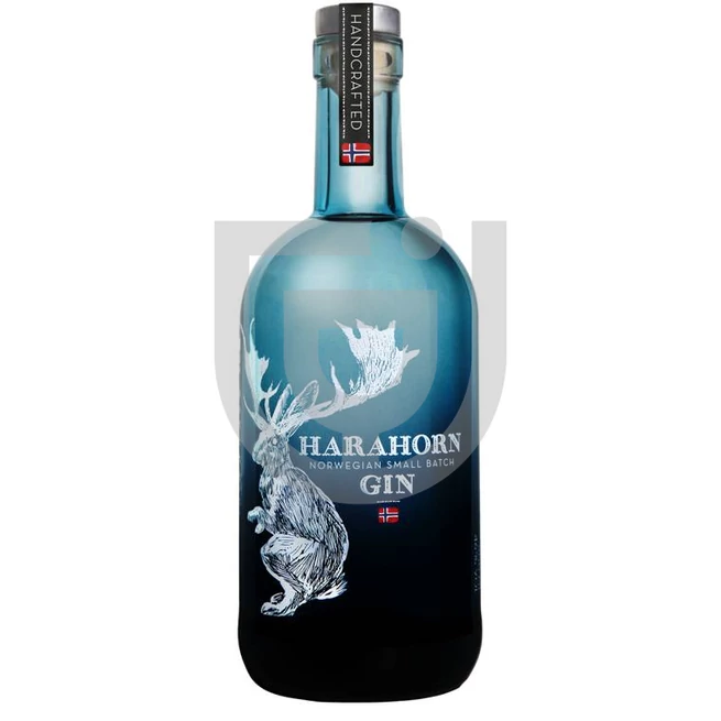 Harahorn Norwegian Gin [0,7L|46%]