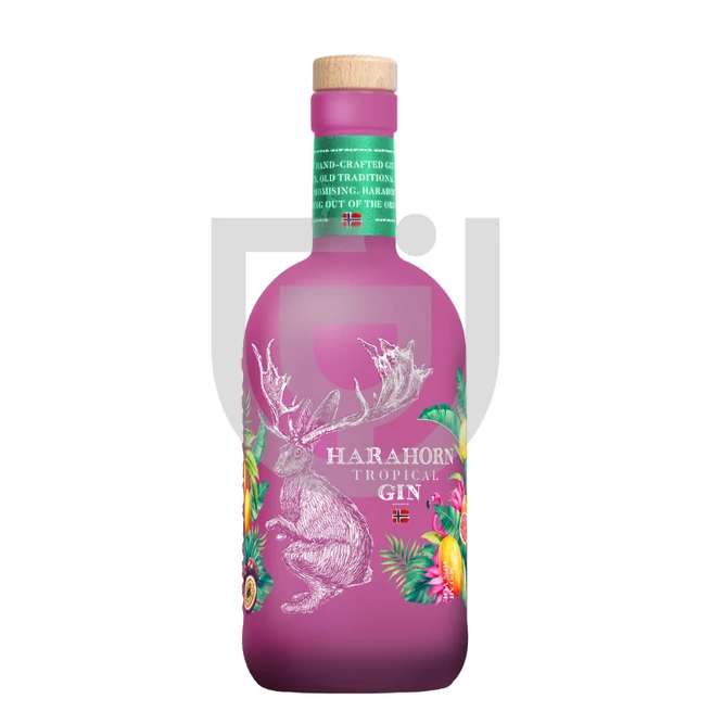 Harahorn Tropical Gin [0,5L|40%]
