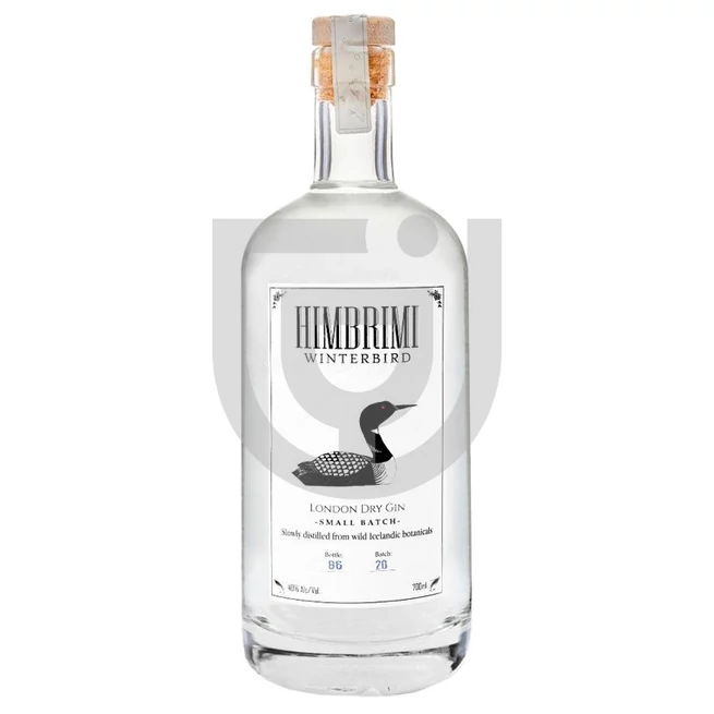 Himbrimi Winterbird Edition Gin [0,7L|40%]