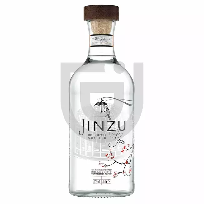 Jinzu Gin [0,7L|41,3%]