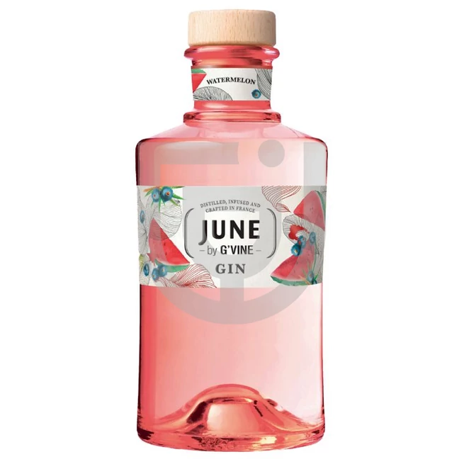 June by G'Vine Watermelon Gin [0,7L|37,5%]