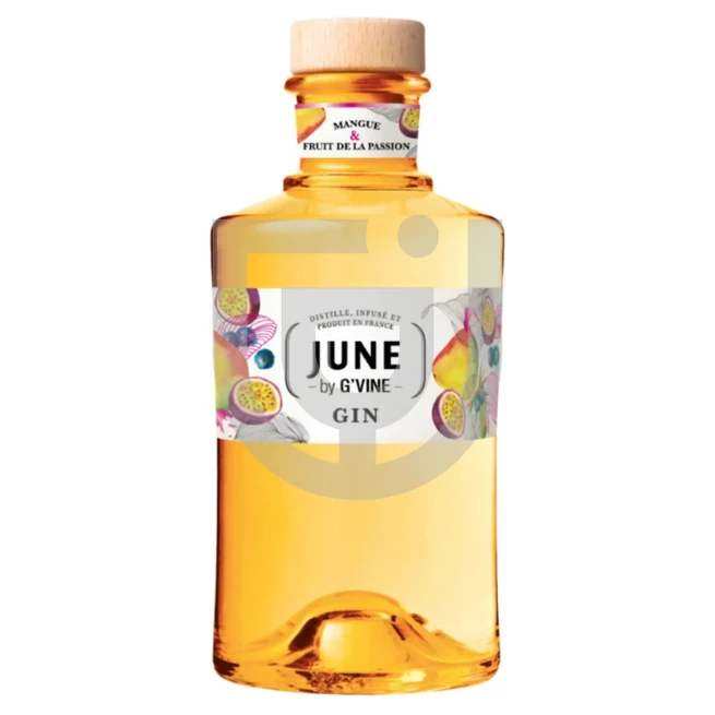 June by G'Vine Mango & Passion Gin [0,7L|37,5%]