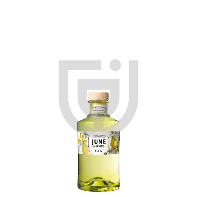 June by G'Vine Royal Pear Gin Mini [0,05L|37,5%]