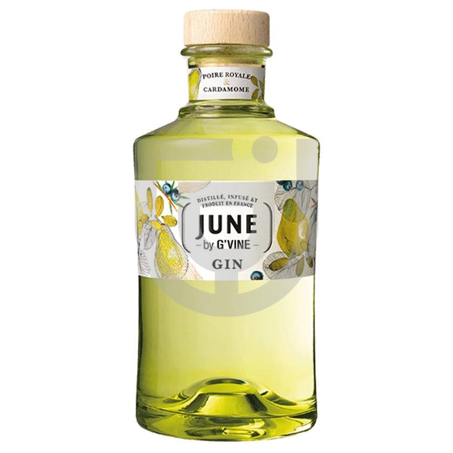 June by G'Vine Royal Pear Gin [0,7L|37,5%]