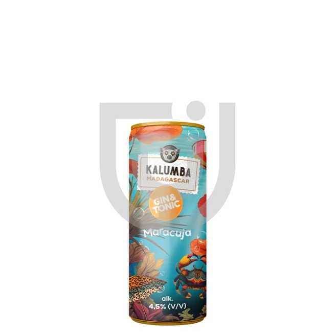 Kalumba Maracuja G&T RTD [0,25L|4,5%]