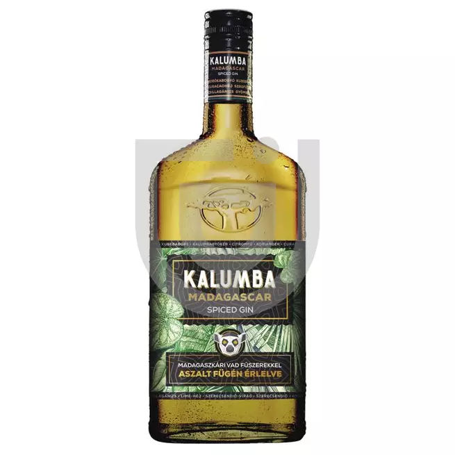 Kalumba Madagascar Spiced Gin [0,7L|37,5%]