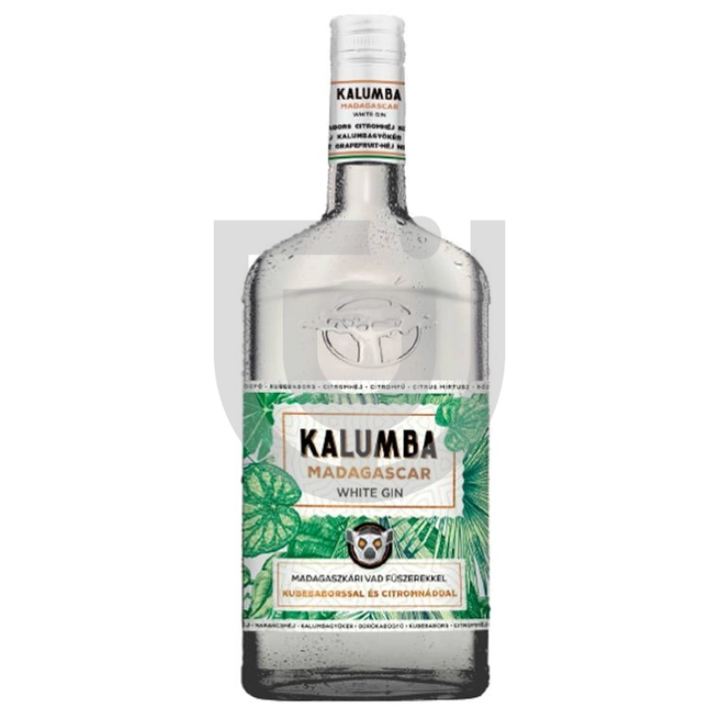 Kalumba White Dry Gin [0,7L|37,5%]