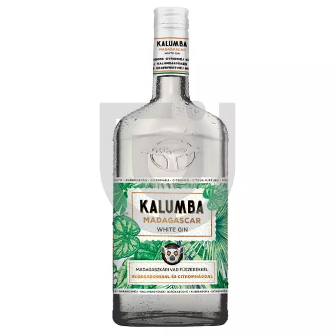 Kalumba White Dry Gin [0,7L|37,5%]