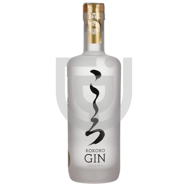 Kokoro Gin [0,7L|42%]