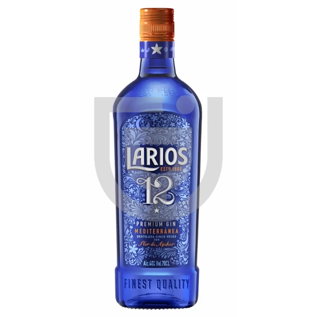 Larios 12 Gin [0,7L|40%]