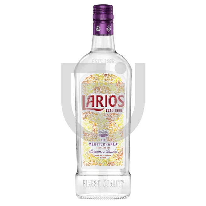 Larios Dry Gin [0,7L|37,5%]