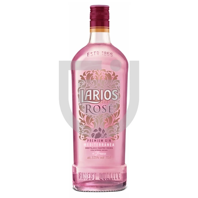 Larios Rose Gin [0,7L|37,5%]