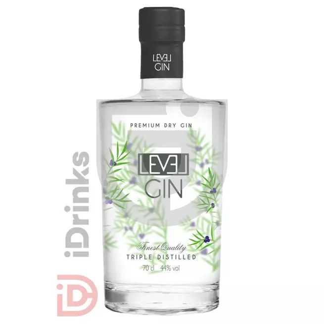 Level London Dry Gin [0,7L|44%]