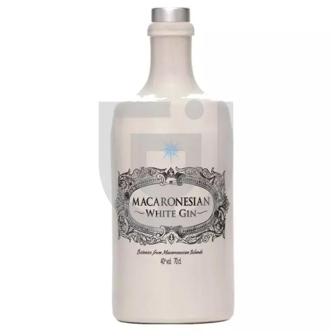 Macaronesian White Gin [0,7L|40%]