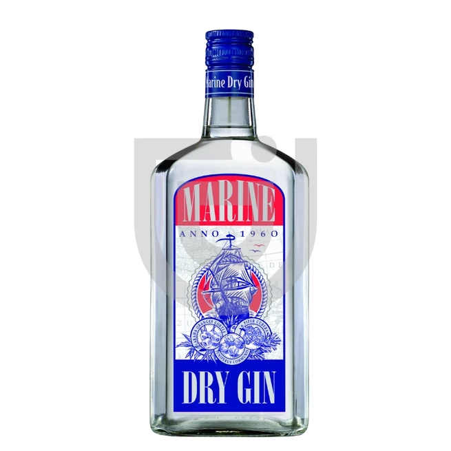 Marine Dry Gin [0,5L|37,5%]