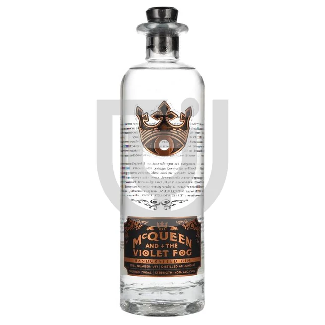 McQueen & The Violet Fog Gin [0,7L|40%]