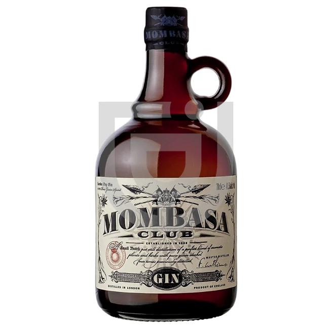 Mombasa Club Gin [0,7L|41,5%]